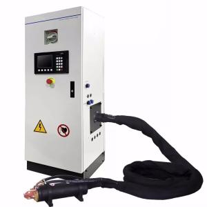 80KW Portable Induction Heating Machine Equipment Intelligent Remove Paint