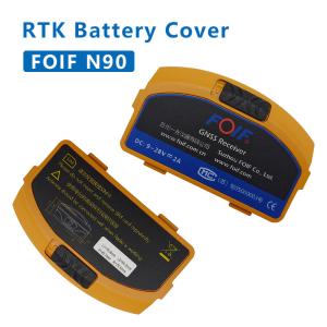 High-quality 1PCS FOIF Battery Back Cover Accessories for FOIF N90 GPS RTK