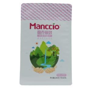 China 8 Side Seal Gravure Printing LDPE Food Packaging Bags on sale