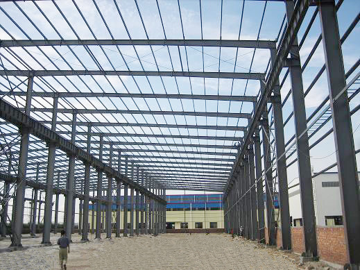 Quality Construction Q355D Steel Structure Workshop Carbon Steel wholesale