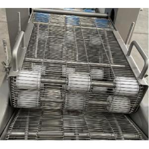 Thermal Processing Beef Strips Battering Machine Coating Machine with Meat