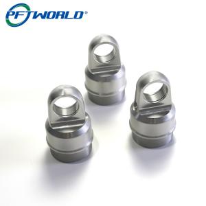 Tolerance 0.001mm Machined Metal Parts Customized CNC Fabrications