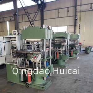 Vulcanizer for Hot Hydraulic Press Vulcanization of Rubber Plates