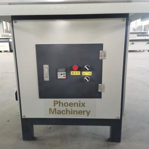 Wood Board Edge Brush Sander Drum Sanding Machine for Various Shapes Frequency