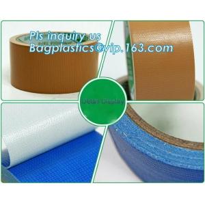 Carpet seam Duct Tape For Masking,Heavy Duty Strong Silver Color Gaffer Cloth
