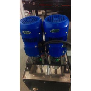 SMT Lead Free Wave Soldering Machine Double Head Spray For PCB Manufacturing