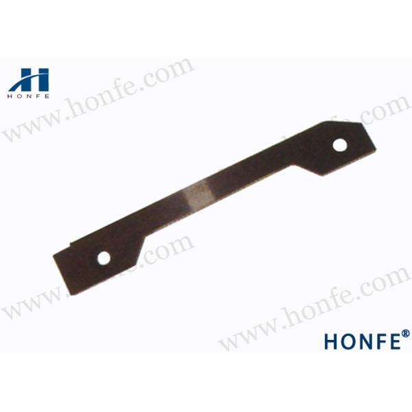 Quality Covering Plate Projectile Sulzer Weaving Spare Parts L=154mm wholesale