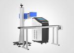 CO2 Laser Marking Machine Integrated Modular Design Automatic Flight Marking