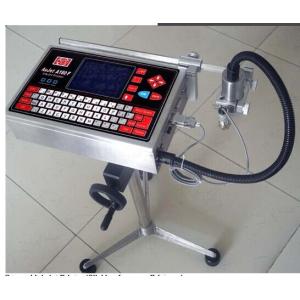 High Quality Continue Inkjet Coding Machine/ Expiry Date Printer With Resolution