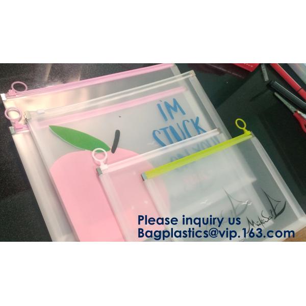 Quality Pp Button Closure Document Bag Clear File Pocket Folder,Envelope Packaging Bag /Plastic Button File Bag, Promotional wholesale