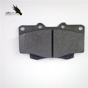 WVA21679 Professional Brake Pad Manufacturer Car Break System Auto Brake Pads