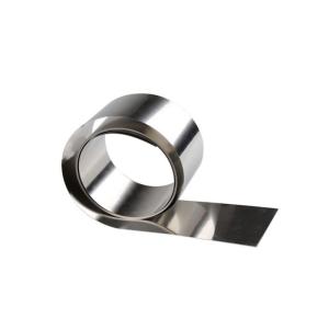 China 2.5mm Thick 2b Ba Hairline Mirror Finish Cold Rolled Steel Coils with Tolerance ±1% on sale