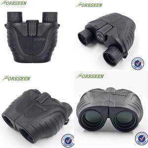 High Resolutionwater Resistant Binoculars , 10x25 Dcf Fixed Focus Binoculars