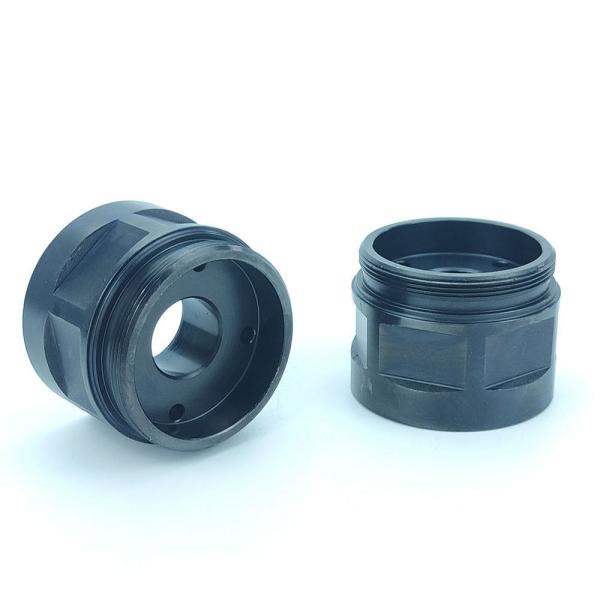 CE Certification for Custom CNC Machined Titanium Parts in Metal Processing