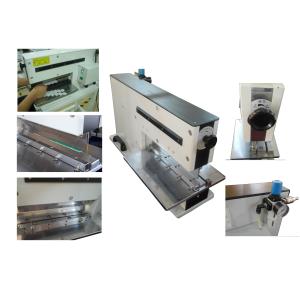 High Power Reserves Pneumatic PCB V Cut Machine for Precise Cutting