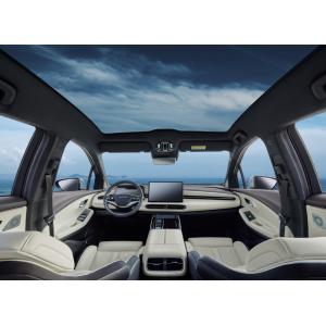 AION LX Plus Mini SUV EV Cars 400 Mile Range Ternary Lithium Battery