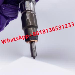 DX300 0445120040 Common Rail Fuel Injector For Daewoo 7.6D
