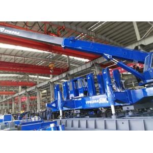 VY Series Hydraulic Static Pile Driver , powerful construction pile driver