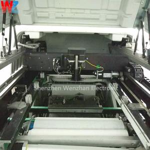 ODM PCB Screen Printer , 6 Sigma PCB Solder Paste Printer