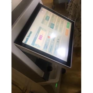 Stationary Wrinkle Remover Machine , Portable Co2 Fractional Laser For Vagina