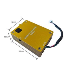 Up To 20 Km LOS Distance 500M Wireless Data Transmission 1-2km On The Open Area