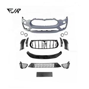 Maserati Levante Front Bumper Kit Upgrade To Modena S GTS Version For Improved Look