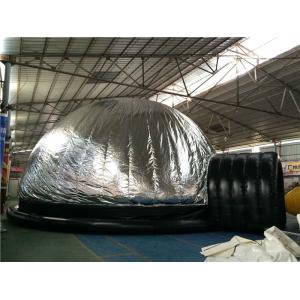 Profitable Inflatable Tent , Inflatable Projection Tent CE/UL Blower