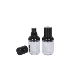 25ml Customized color and Logo Foundation Bottle Skin Care Packaging cosmetic