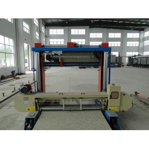 Rigid Foam Sheet Cutting Machine 8.84KW Industrial Styrofoam Cutter Machine