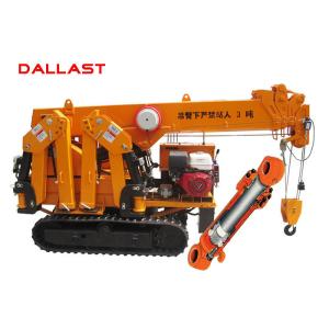 China Regulated Type Hydraulic Hoist Cylinder for Construction Machinery Tower Crane on sale