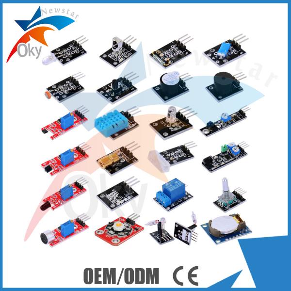 Quality 24 In One Starter Kit For Arduino wholesale