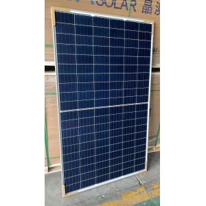 TUV Monocrystalline 330W 350W Grade A Poly Solar Panels