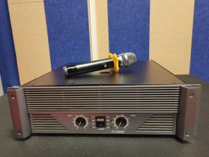 China Dynamic and Clear Sound Professional Power Amplifier 2 x 1700w for Linear Array Speakers on sale
