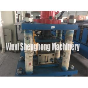 Cold Sheet Metal Roll Forming Machines with Excellent Anti - Bending Property