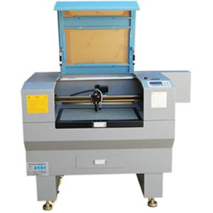 Cylindrical 100W CO2 Laser Cutting Engraving Machine