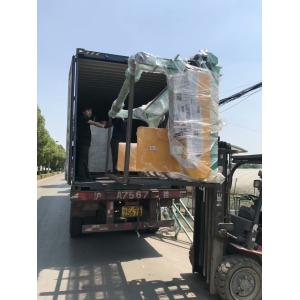 4m width Fully Automatic PLC control Chain Link Fence Making Machine for Afria