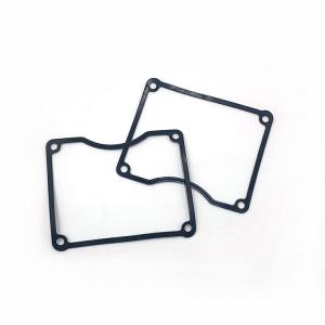 Rectangular Square Flat Silicone Rubber Gasket Custom Formed