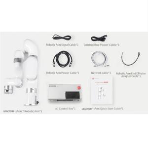 Low Cost 7 Axis Collaborative Robot From China For Pick and Place With Robotic