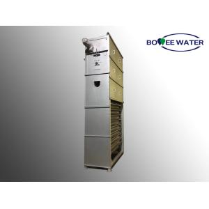 Industry Wastewater Fine Screens Mechanical Customized Environmental Protection