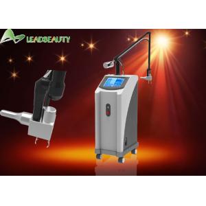 China Fractional CO2 laser resurfacing skin rejuvenation machine 40w power Acne and acne scars removal on sale