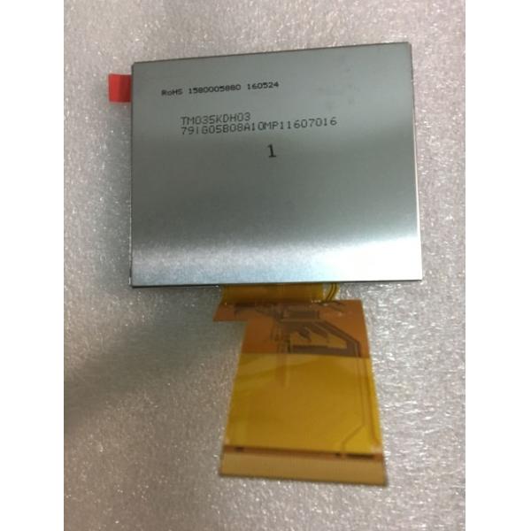 TM035KBH11 TIANMA 3.5 inch 320(RGB)×240 350cd/m² INDUSTRIAL LCD DISPLAY