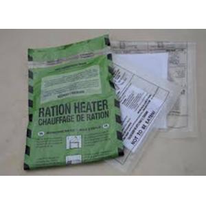 China Emergency Survival Military Ration Flameless Heater Al Powder Water Reactive on sale