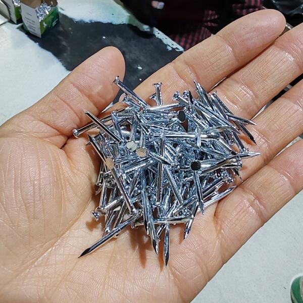 Quality High Strength Electro Galvanized Nails Steel Small Nails For Concrete wholesale