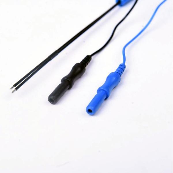 Quality Disposable Fork Stimulation Probes For Intraoperative Use Strait Tips wholesale