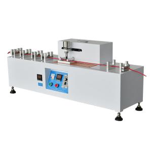 ISO 6722 Clause 9.3 Cable Insulation Scratch Test Equipment