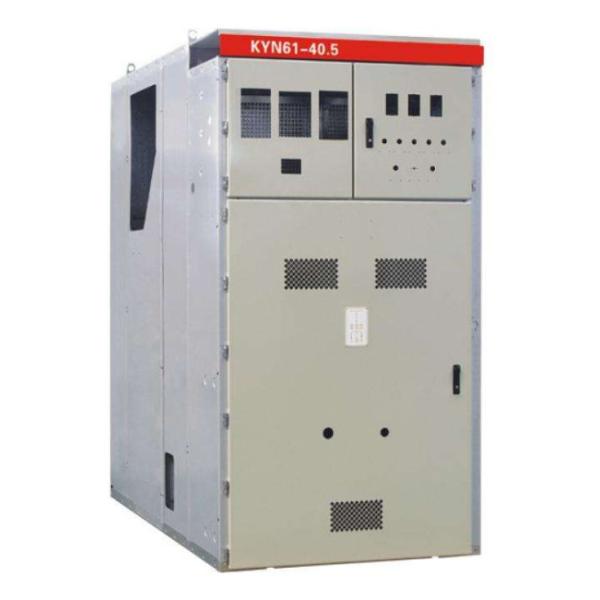 Withdrawable Metal Enclosed Switchgear KYN61-40.5 For Electricity Transmission