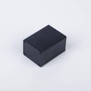 Small Aluminum Metal Housing For Transformer Project Box Width38mm Height30mm In