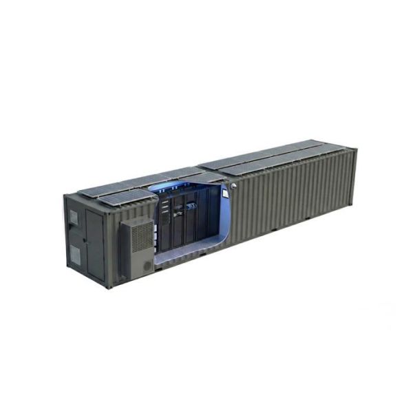 container data center