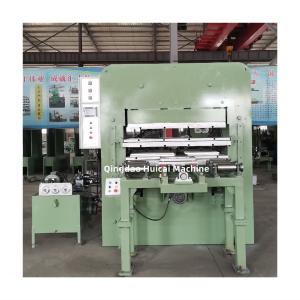 Cheap Rubber Cow Mat Vulcanizing Press Vulcanizer at 18500W Power for Long Service Life for sale