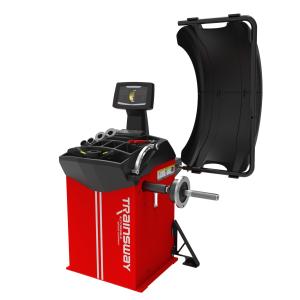 Wheel Balancer Zh827A Balancing Off-Car Type Wheels with Precision and Ease